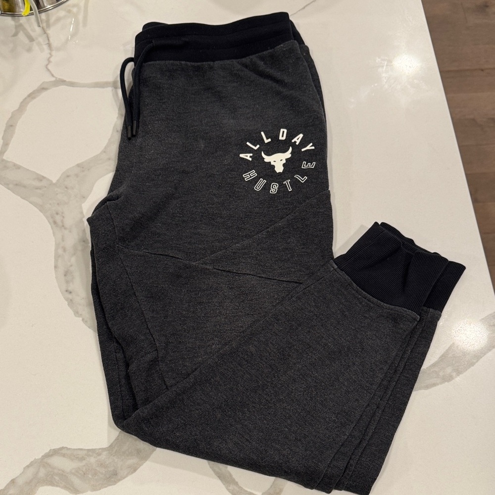 Under Armour The Rock Joggers